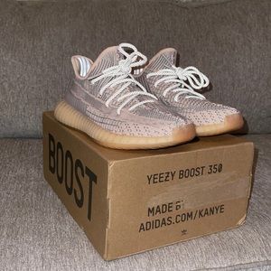 Rose Gold Yeezy Boost 350 V2